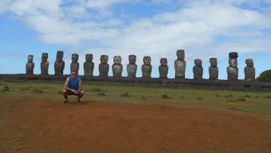 BA Spanish and History student Gavin Fielding