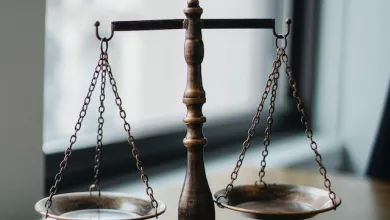 scales of justice