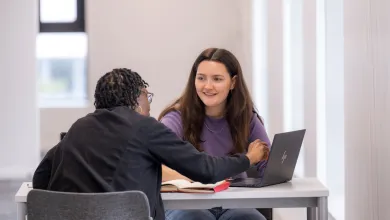 Emily MSc Social Research Methods student