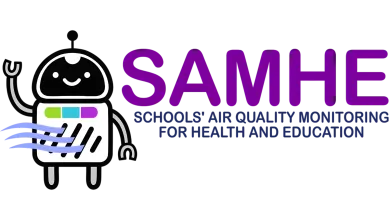 SAMHE Schools' Air Quality Monitoring For Health and Education