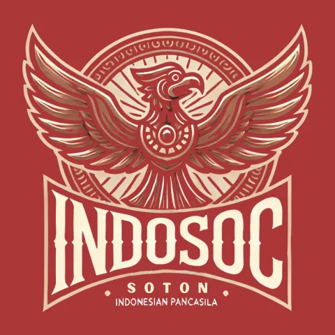 Indonesian society logo