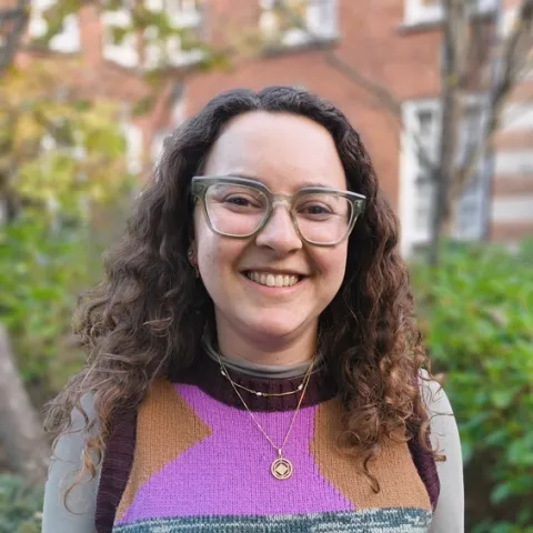 Doctor Anoushka Alexander-Rose