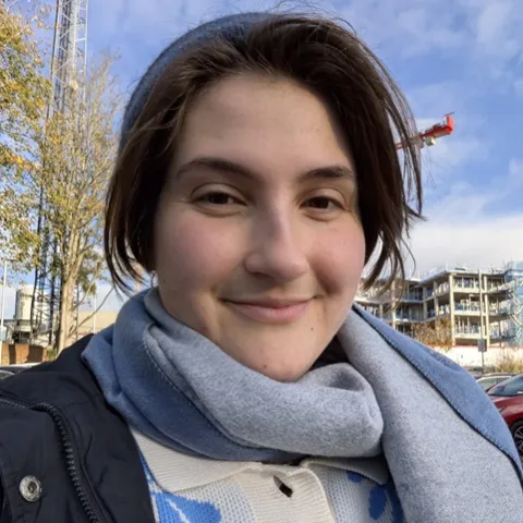 Miss Anastasia Papadopoulou