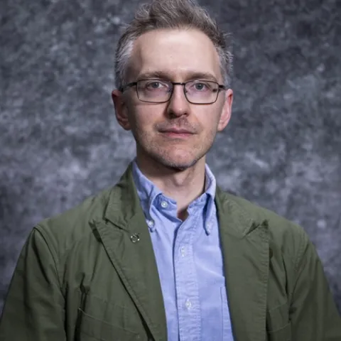 Professor Adam Pound