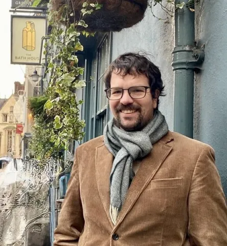 Doctor Christoph Heuser