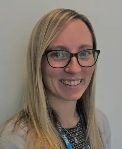 Doctor Claire Salter