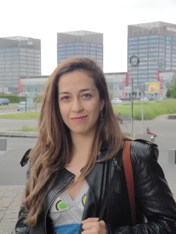 Professor Dimitra Georgiadou