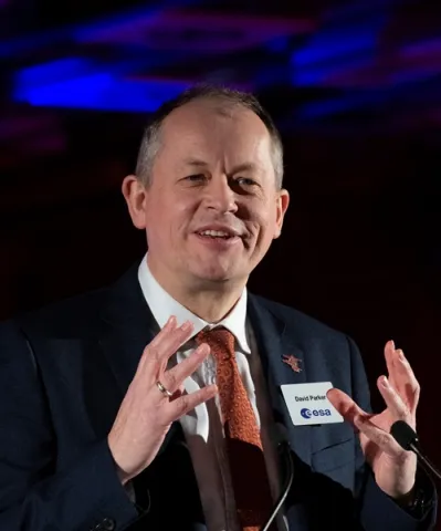 Doctor David Parker