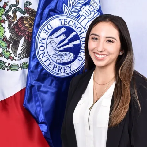 Miss Daniela Zertuche Moreno