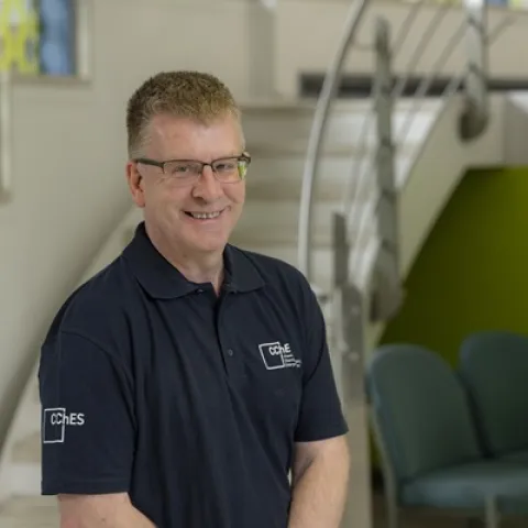 Professor Geraint Morgan