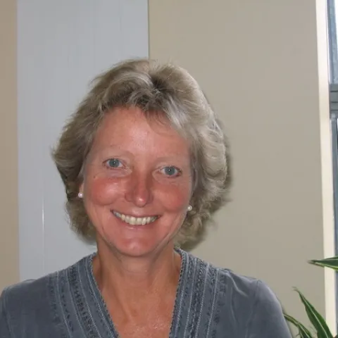 Emeritus Professor Jane Burridge