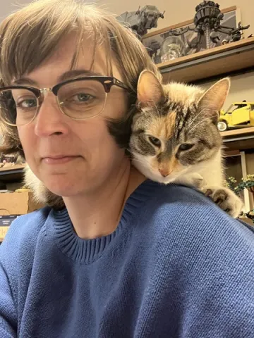 Doctor Kristen Schuster