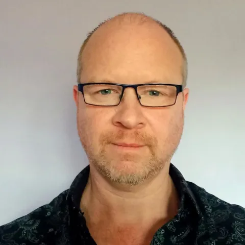 Professor Michael Tomlinson