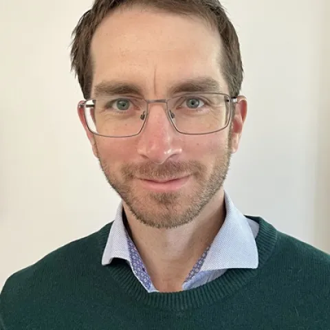 Doctor Matthew Blunt