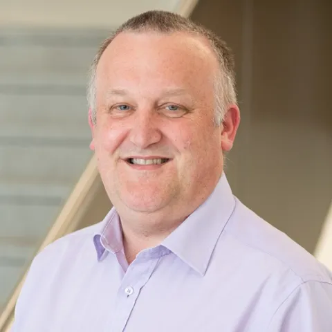Professor Mark Weal