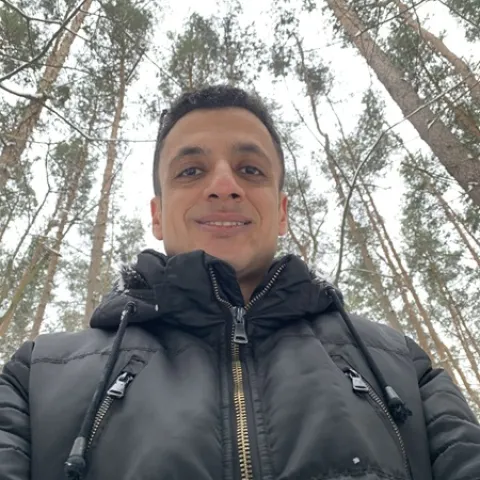 Mr Mohamed Salah Ashmawy