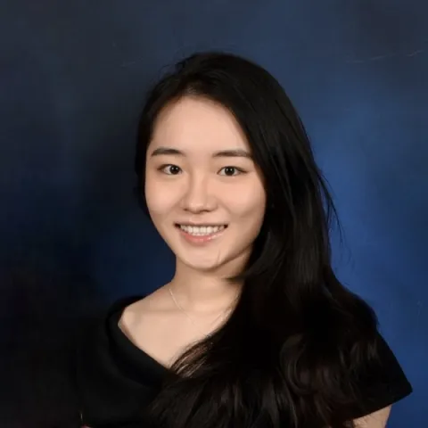 Miss Min Zhang