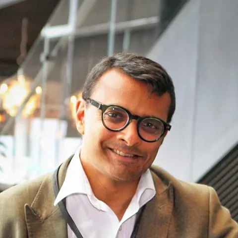 Professor Ramesh Kurukulaaratchy