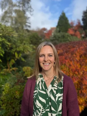 Doctor Becky Ward