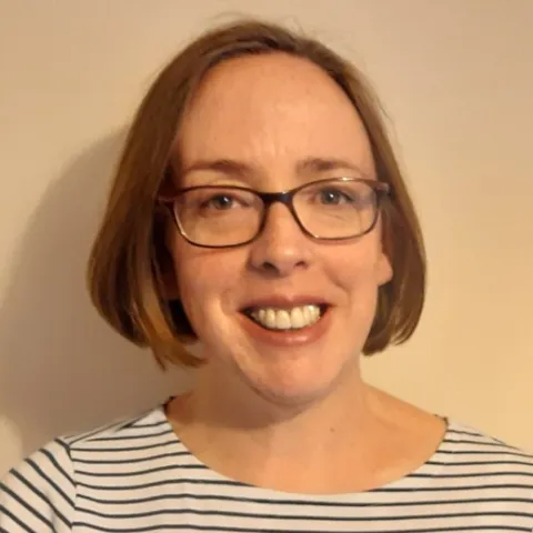 Doctor Sarah Morgan-Trimmer