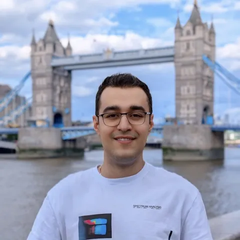 Mr Saeid Ekraminia