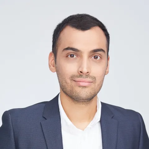 Doctor Keyvan Hosseini