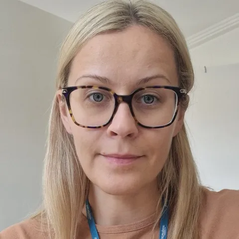 Doctor Skaiste Linceviciute