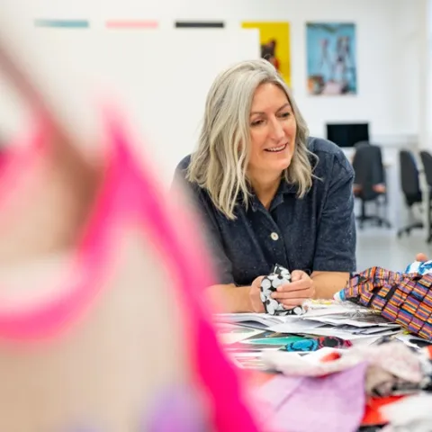 Miss Sharon Williams