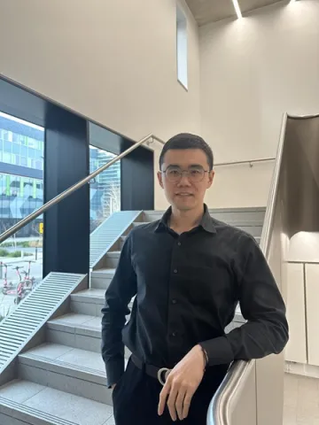 Doctor Shengqi Yin