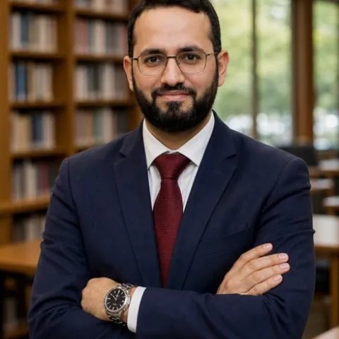 Doctor Syed Zaheer Abbas