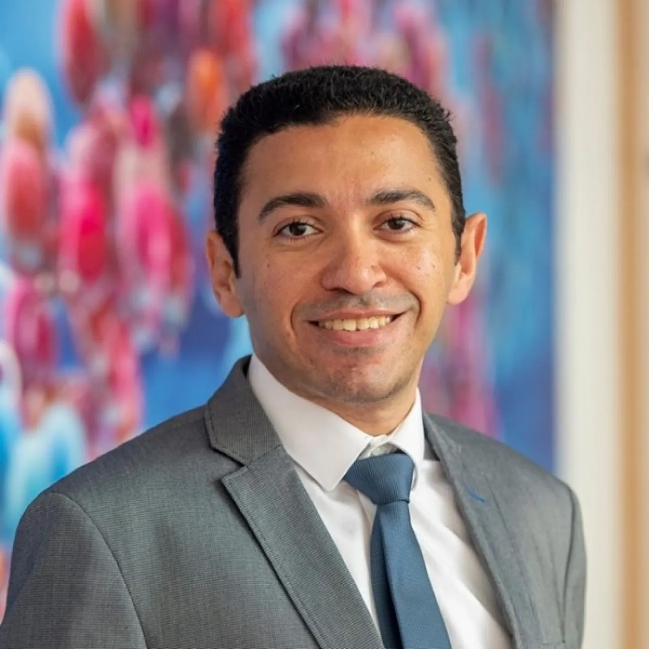Doctor Ahmed Dawoud