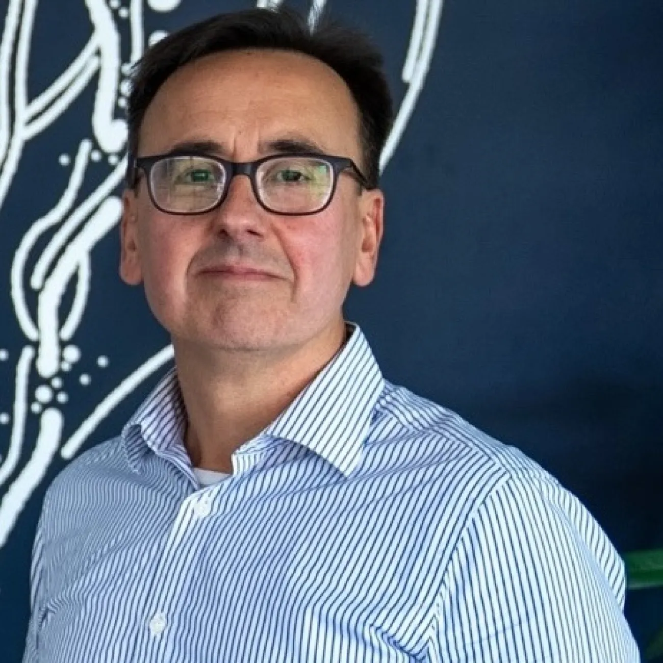 Professor Alberto Naveira Garabato