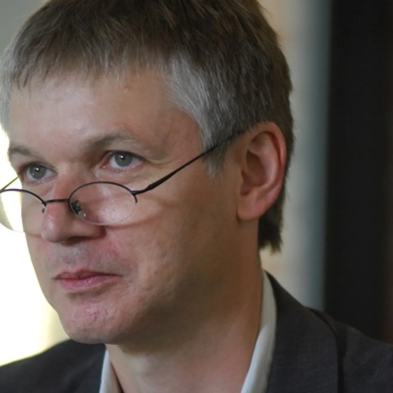 Professor Andrew Pinnock