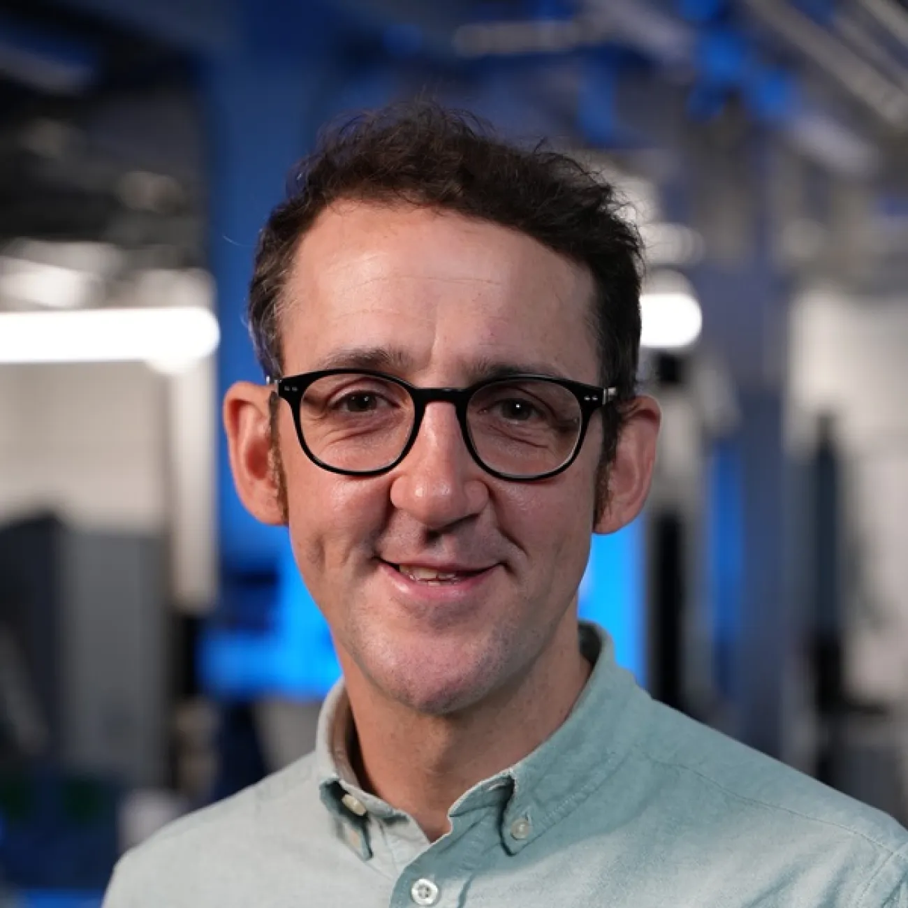 Doctor Adrian Nightingale