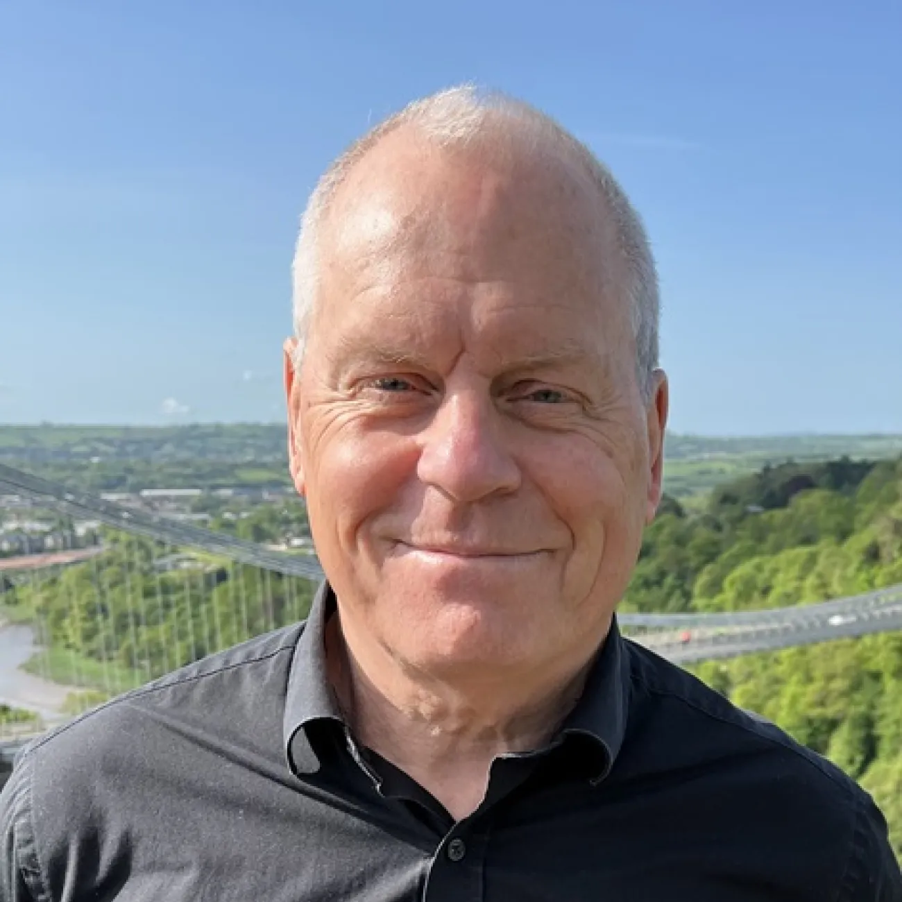 Emeritus Professor Tony Kendrick