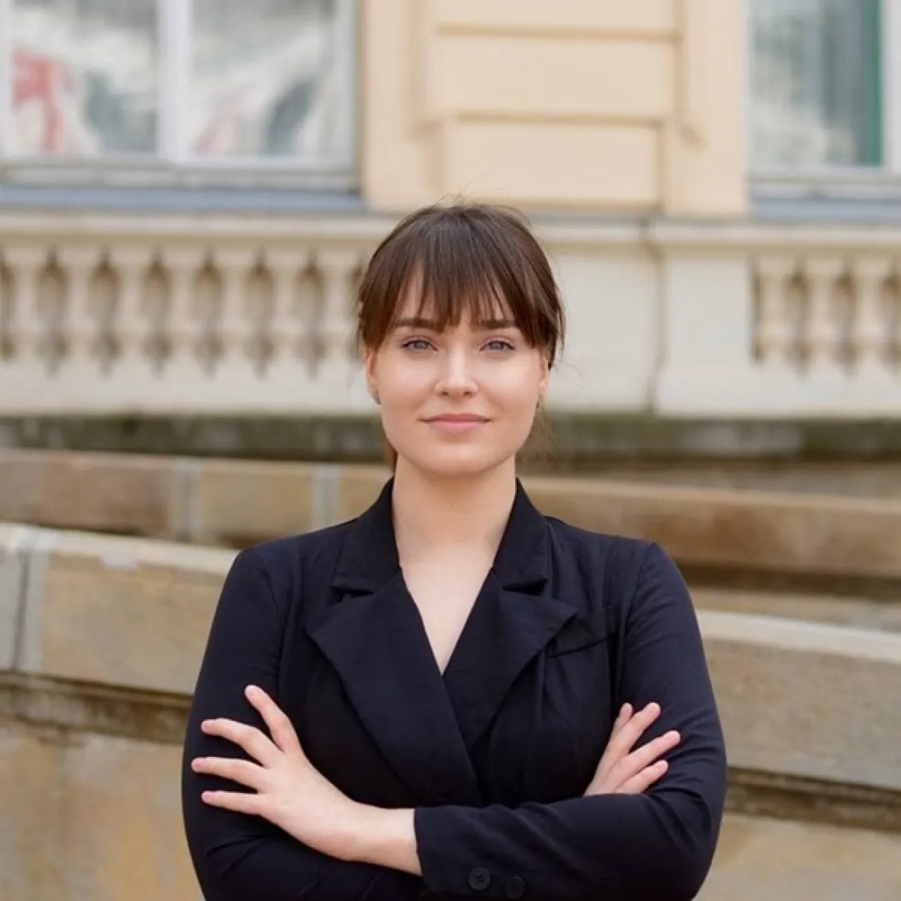Ms Angelina Spilnyk