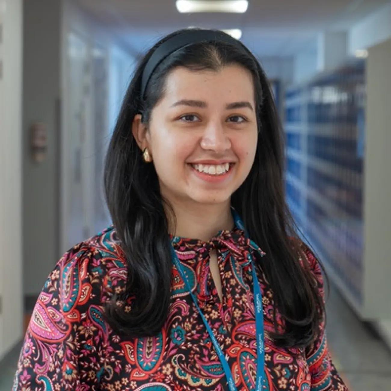 Doctor Anna Rattu