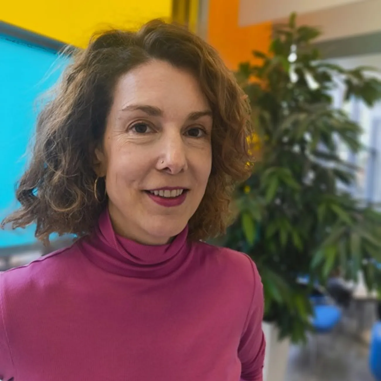 Doctor Berenike Jung