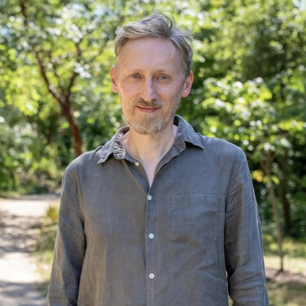 Professor Chris Armstrong