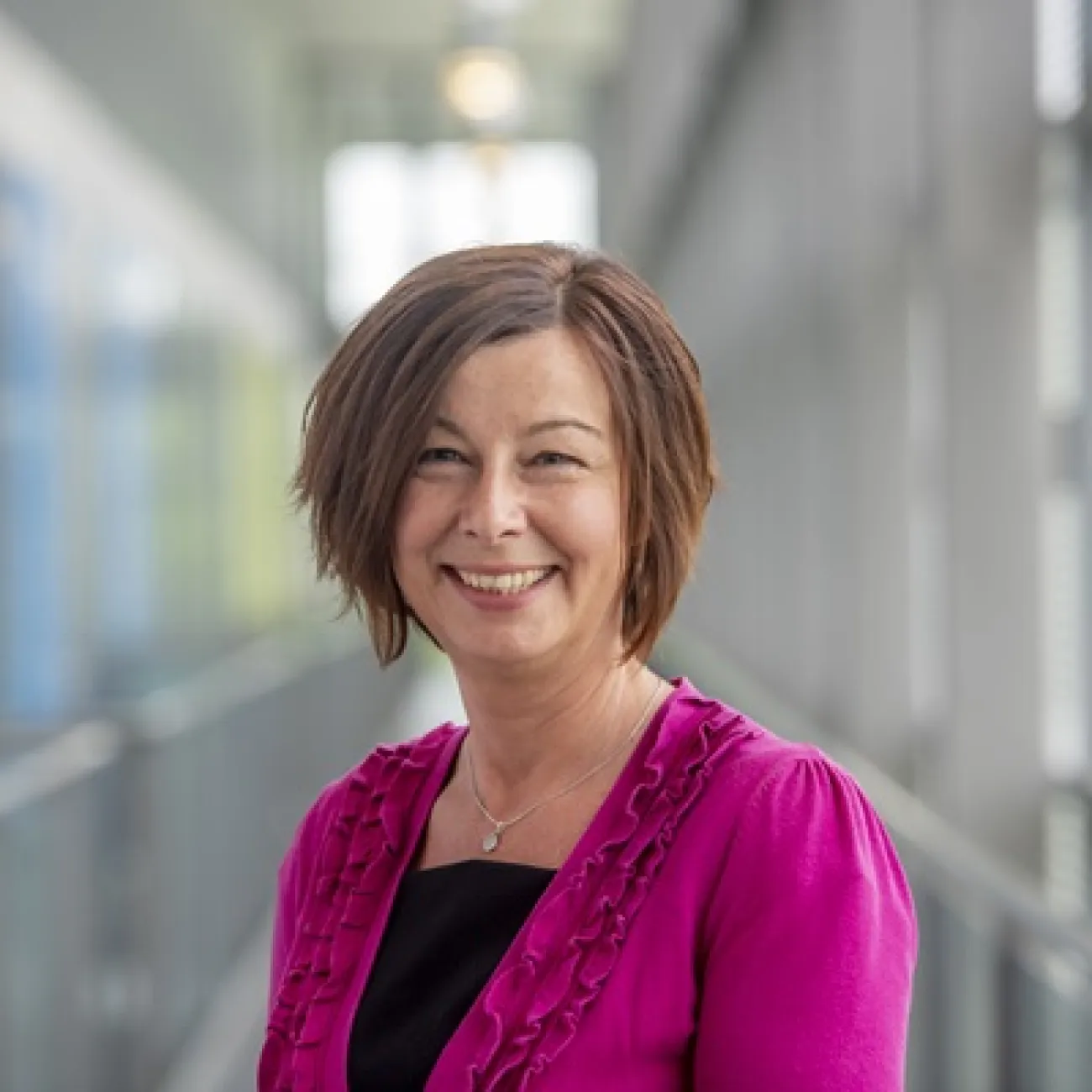 Professor Catherine Bowen