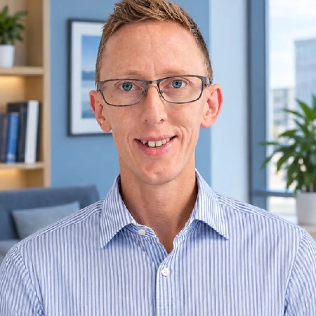 Mr Chris Andrews