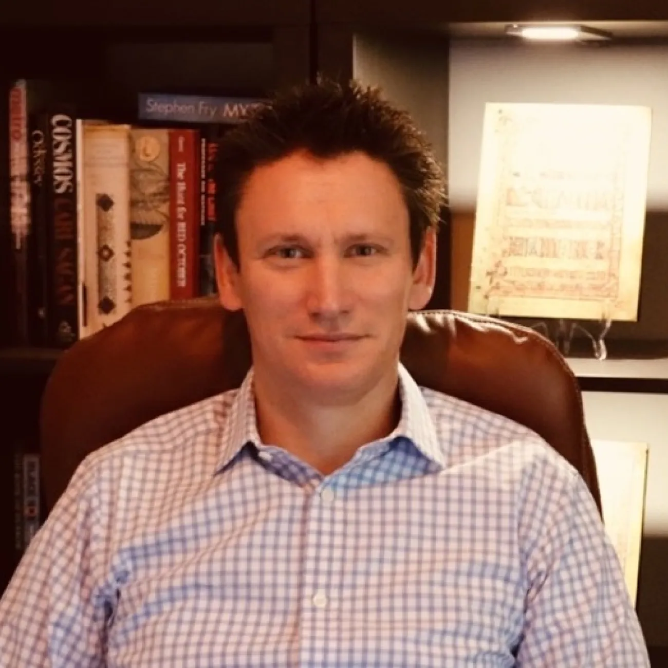 Doctor David Angland