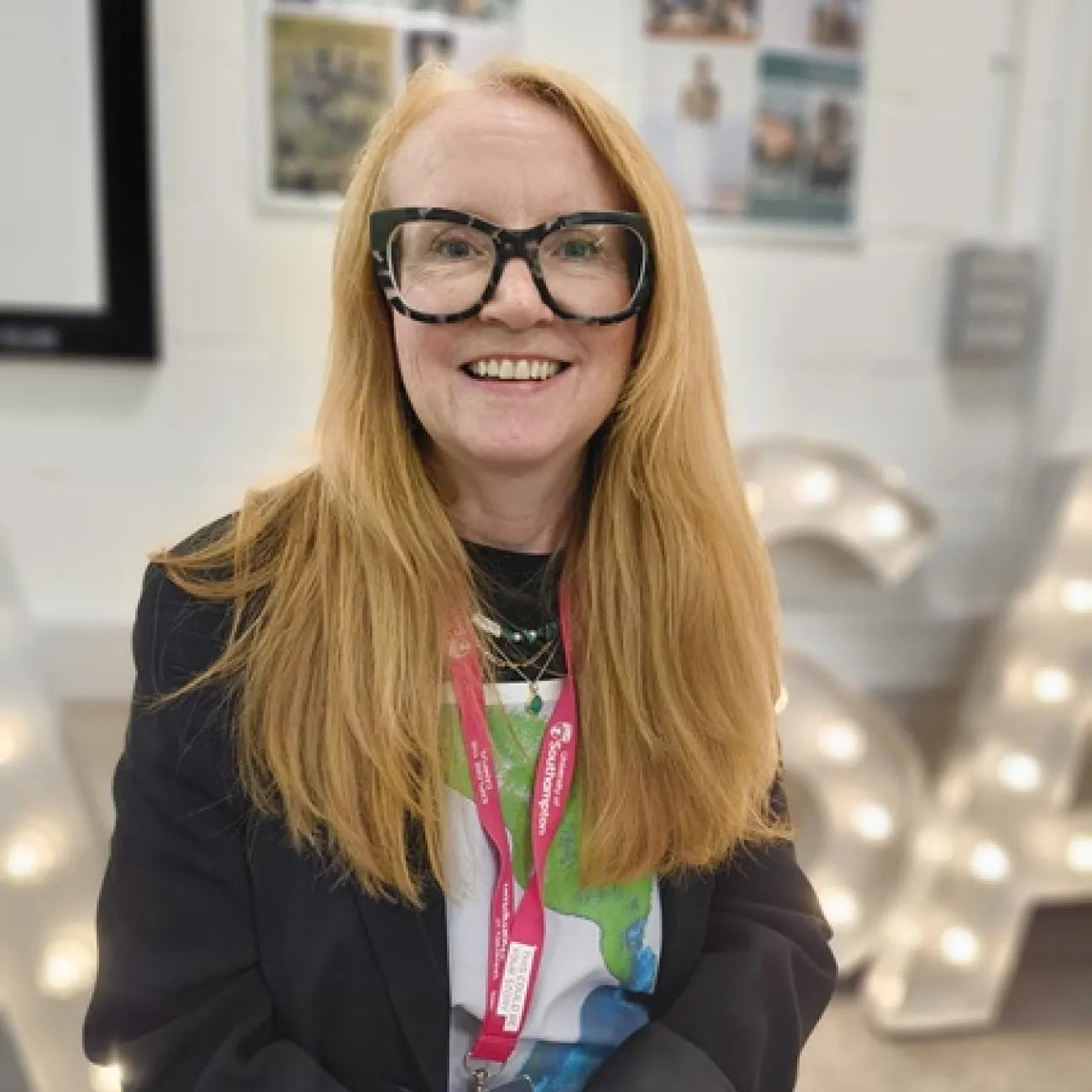 Mrs Deborah Campbell