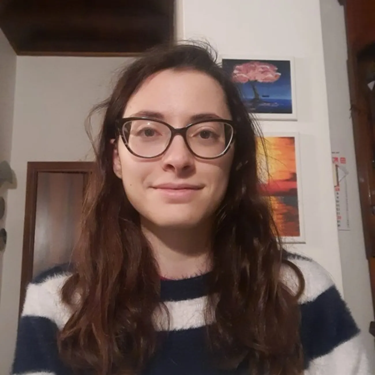 Miss Elisa Marieni