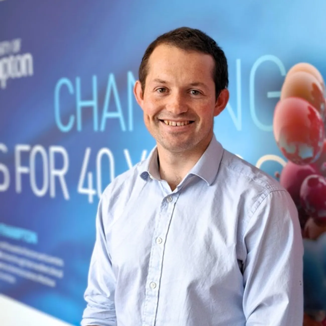 Doctor Frederick Ewbank