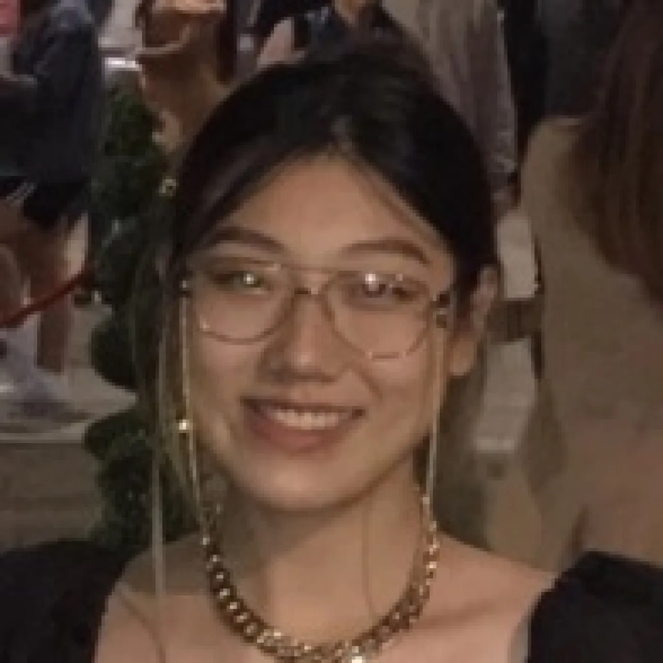 Miss Huimin Jiang