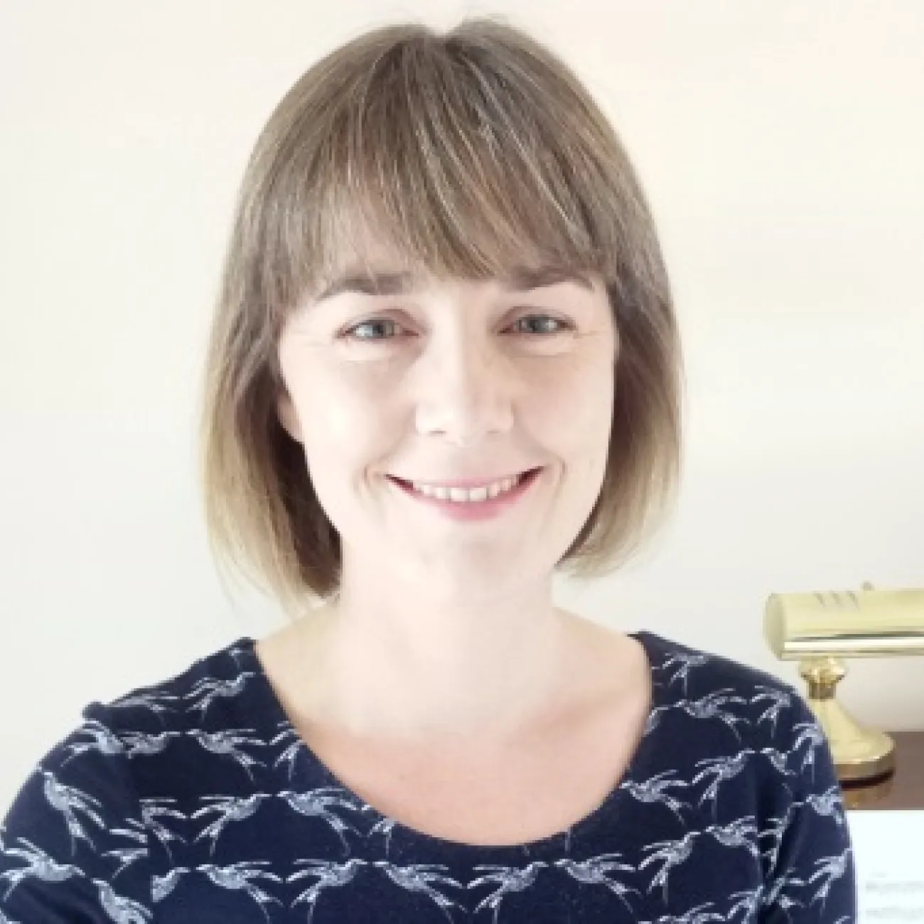 Doctor Helen Dromey