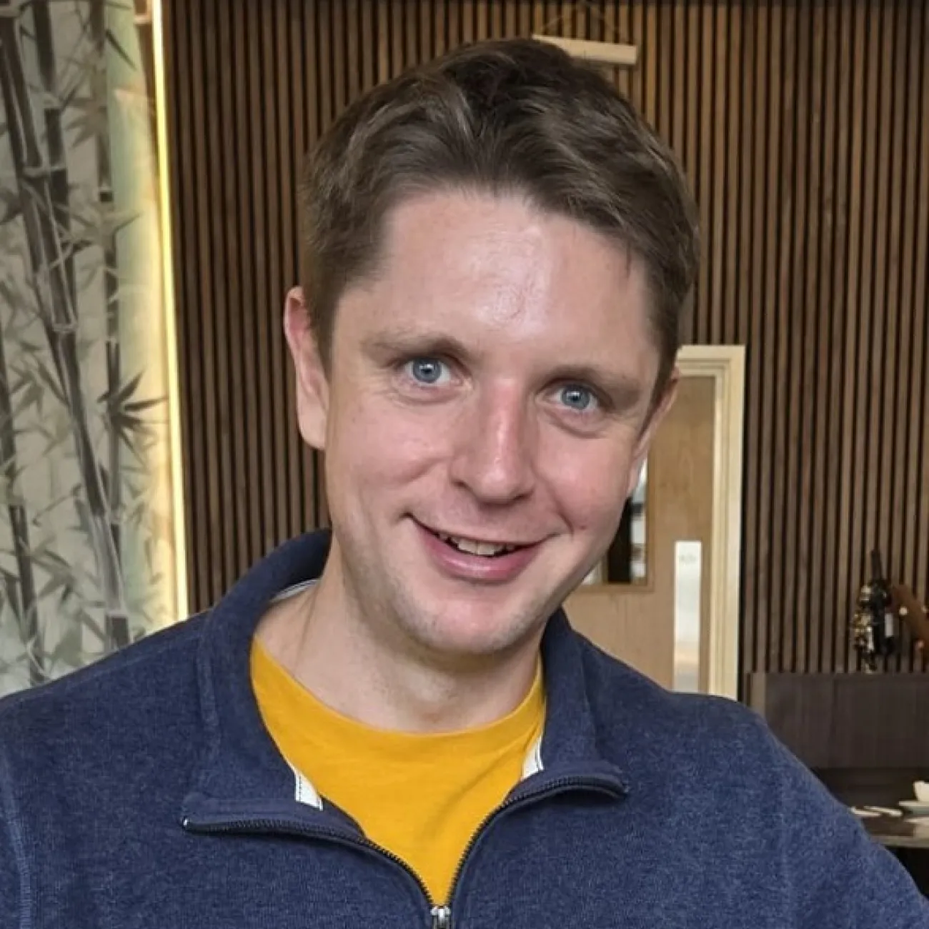 Doctor Henry Wood-Downie