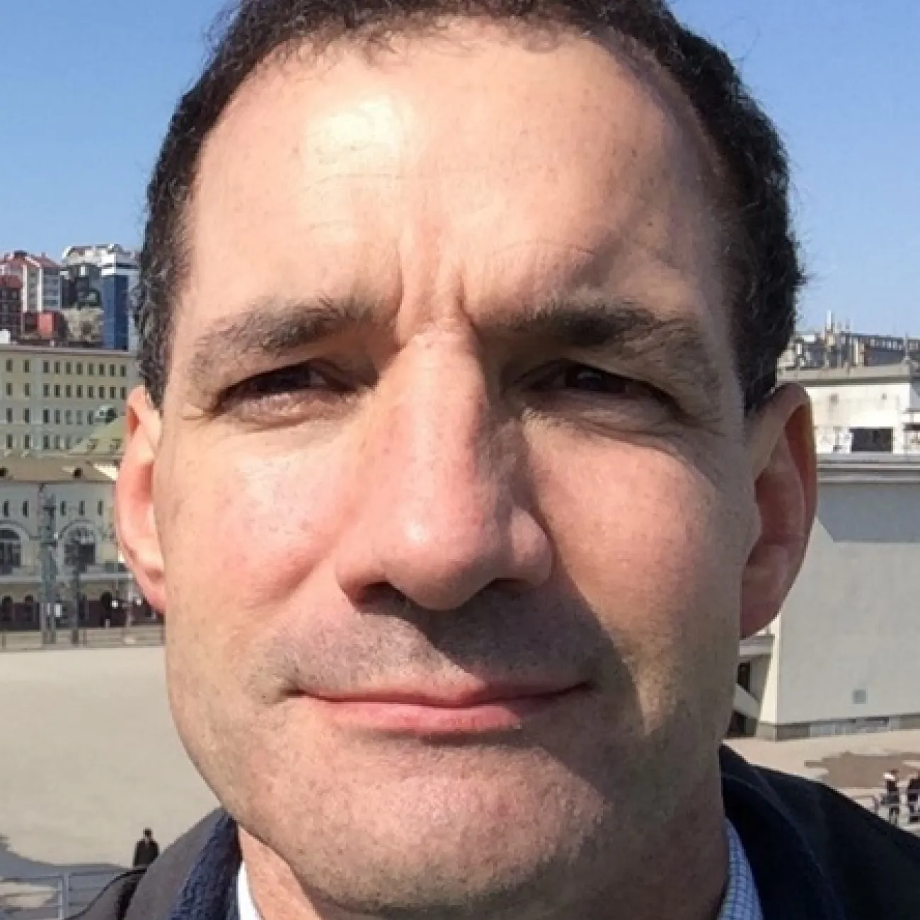 Doctor John Armstrong