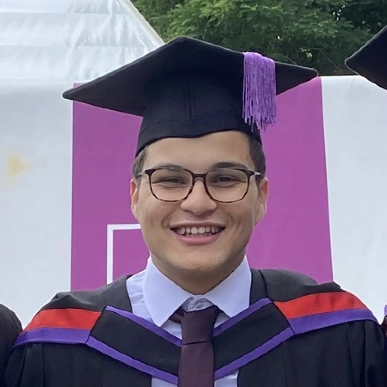 Joshua Roel Ferreira